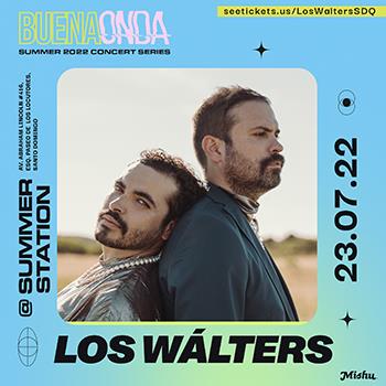Buena Onda: Los Wálters: 