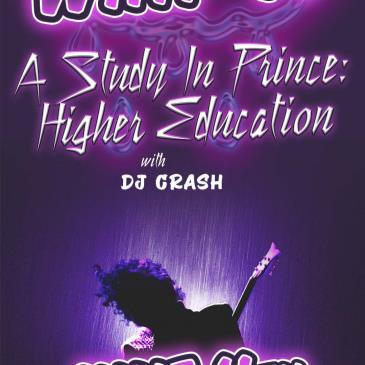 Whip It: Featuring A Study In Prince-img