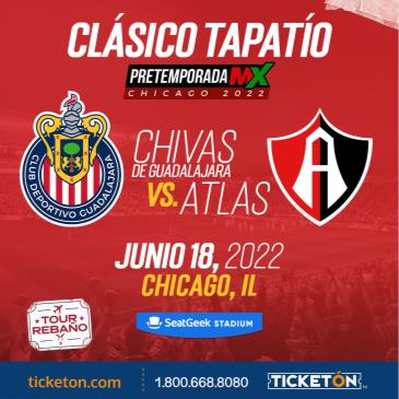 CHIVAS VS ATLAS: 