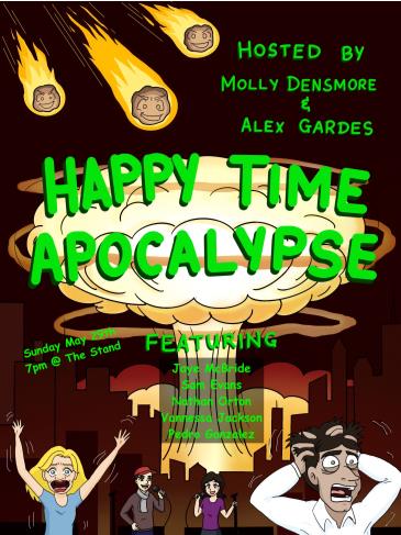 Happy Time Apocalypse!: 