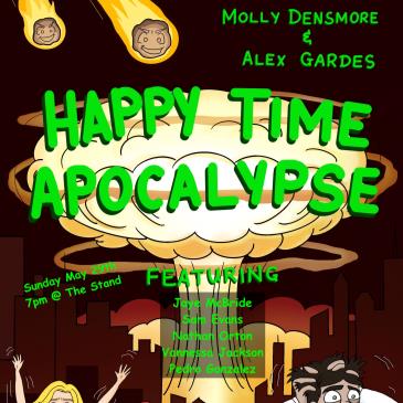 Happy Time Apocalypse!-img