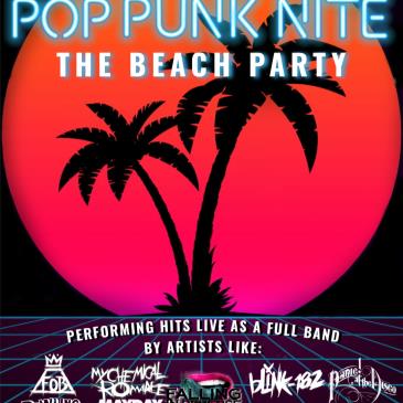 Pop Punk Nite: The Beach Party! by Van Full of Nuns-img