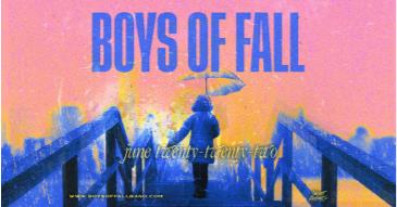 Boys Of Fall at The Foundry: 