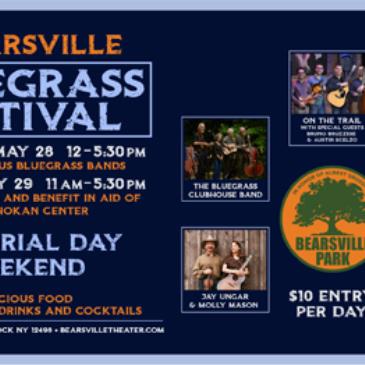Bearsville Bluegrass Festival DAY 1        Rain or Shine-img