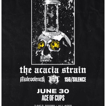 The Acacia Strain at Ace of Cups-img
