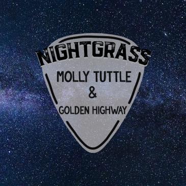 Molly Tuttle & Golden Highway - NightGrass '22: 