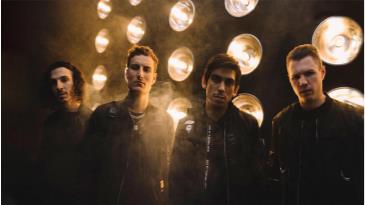 Crown The Empire: The Fallout 10 Year Anniversary Tour: 