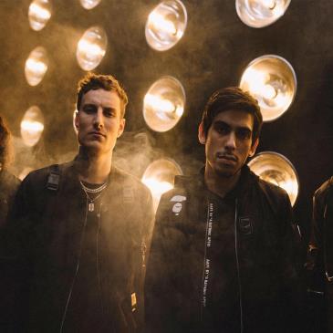 Crown The Empire: The Fallout 10 Year Anniversary Tour-img