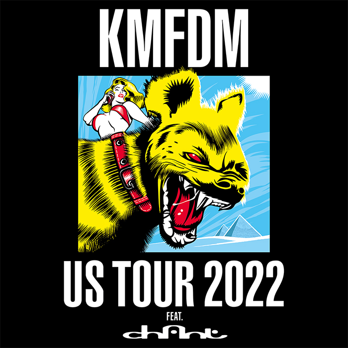 KMFDM featuring Chant