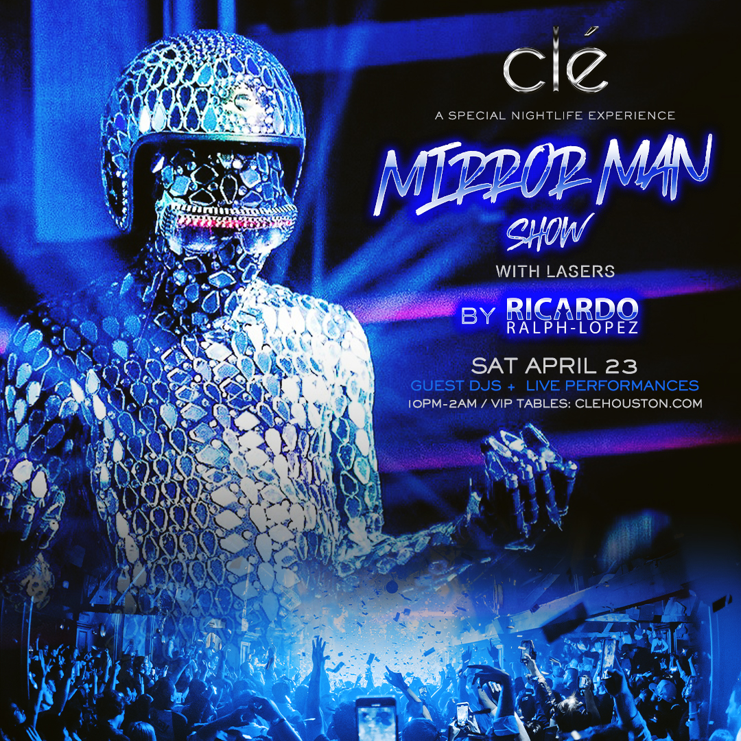 Buy Tickets to Mirror Man Show / April 23rd in Houston on Apr 23, 2022
