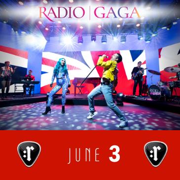 Radio Gaga - A Tribute to Queen and Lady Gaga: 