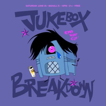 Jukebox Breakdown aka Emo Night CLE at Mahall's-img