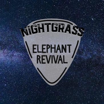 Elephant Revival - Bluegrass Eve Party '22: 