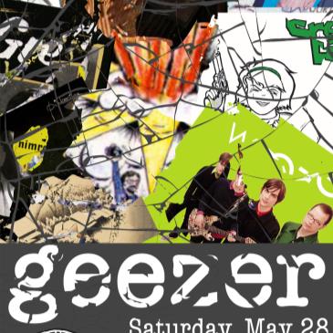 Geezer - A Tribute to Green Day & Weezer-img