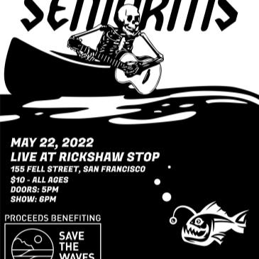 SENIORITIS: A Charity Concert Benefiting Save The Waves-img
