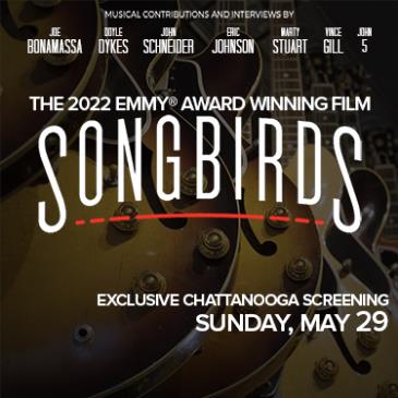 Songbirds: A Documentary Film: 