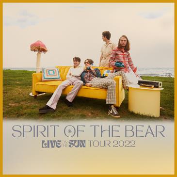 SPIRIT OF THE BEAR: 