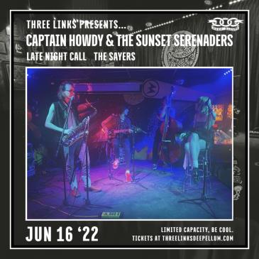 Captain Howdy & The Sunset Serenaders: 