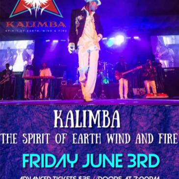 Kalimba - The Spirit Of Earth Wind And Fire-img