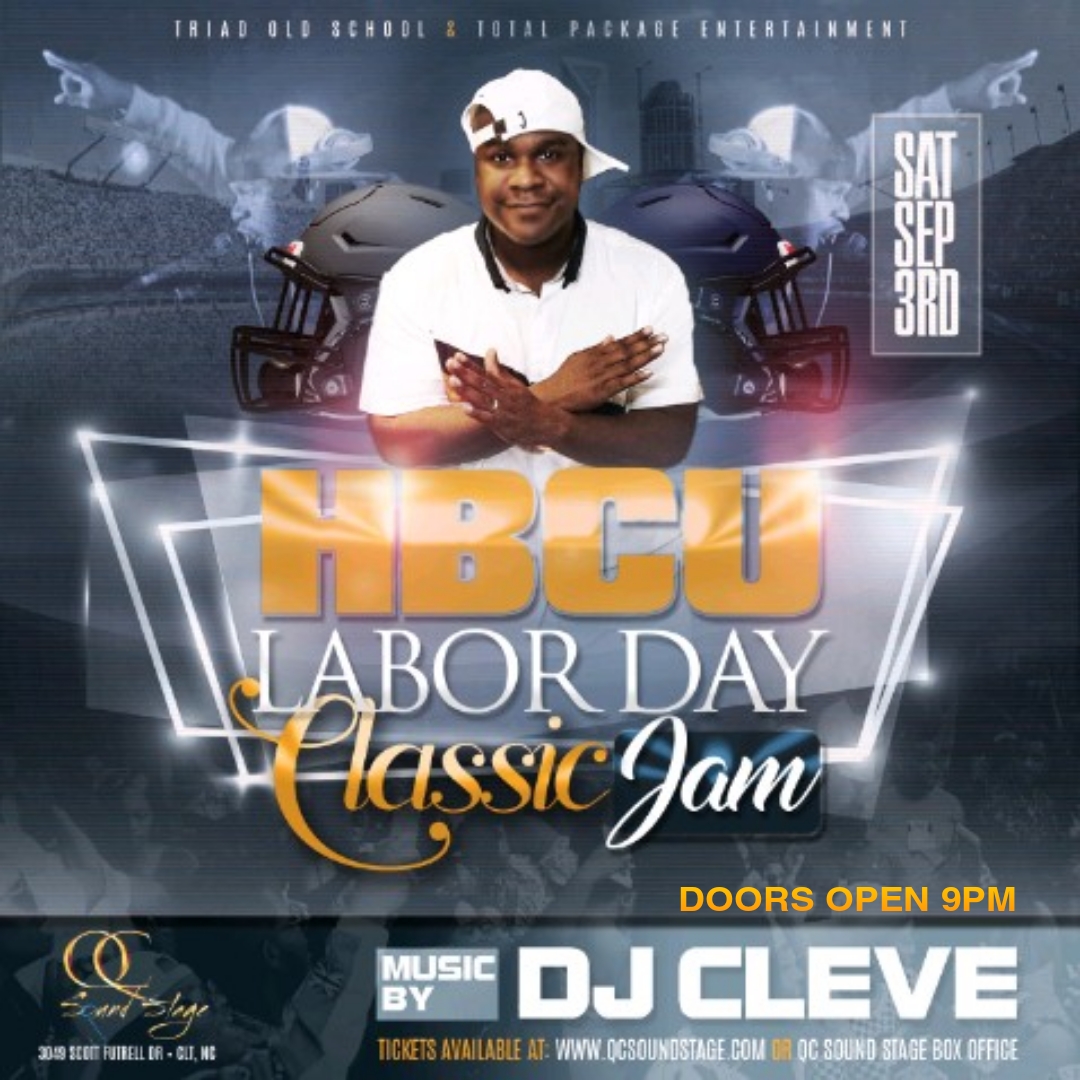 Buy Tickets to HBCU Labor Day Classic Jam in Charlotte on Sep 03, 2022