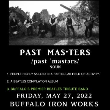 PastMasters - A Tribute To The Beatles-img