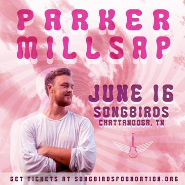 Parker Millsap: solo acoustic with Michaela Anne: 