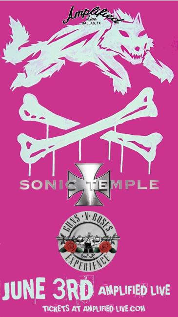 Sonic Temple: 
