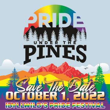 Pride Under The Pines: 