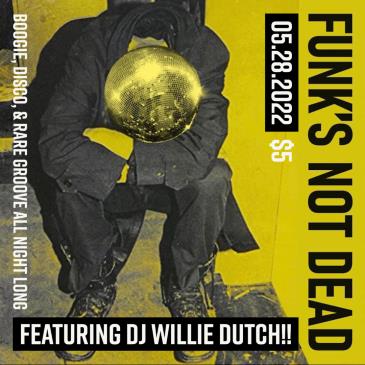 Funk's Not Dead: 