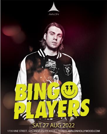 Bingo Players: 