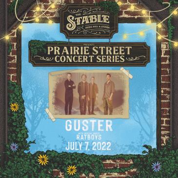 Prairie Street Concert Series - Guster-img