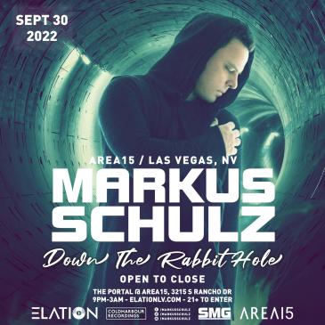 Markus Schulz - Down The Rabbithole Open To Close-img