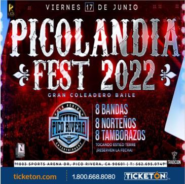 PICOLANDIA FEST 2022: 