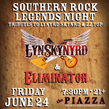 Southern Rock Legends Night (outdoors): 