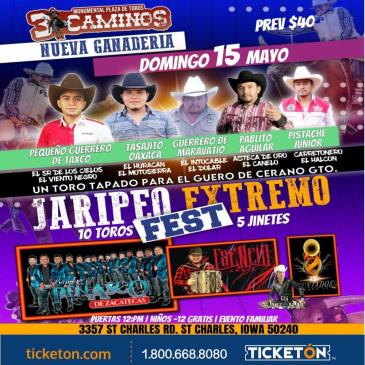 JARIPEO FEST EXTREMO: 