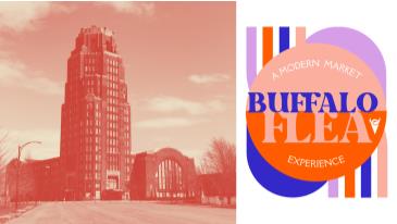 The Buffalo Flea - Presented By Step Out Buffalo: 
