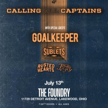 Calling All Captains at The Foundry-img