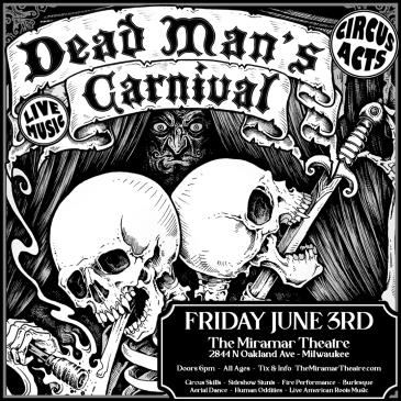 Dead Man's Carnival: 