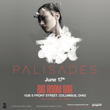 Palisades at Big Room Bar: 