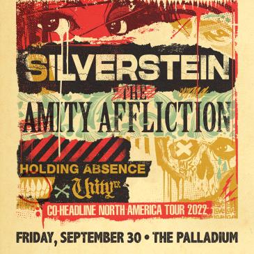 Silverstein & Amity Affliction: 