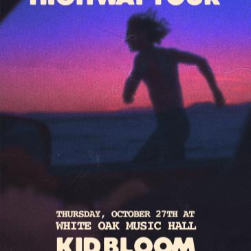 Kid Bloom: Highway Tour-img