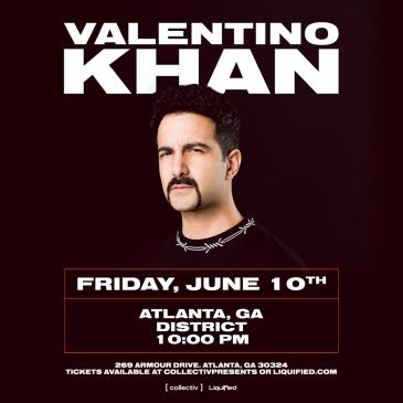 Valentino Khan at District Atlanta: 