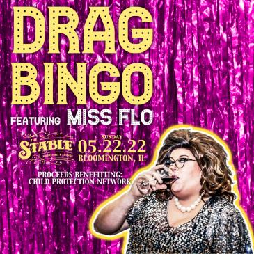 Drag Bingo ft. Miss Flo: 