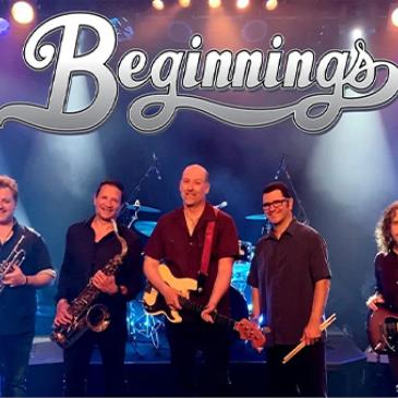 Beginnings - A Celebration of the Music of Chicago-img