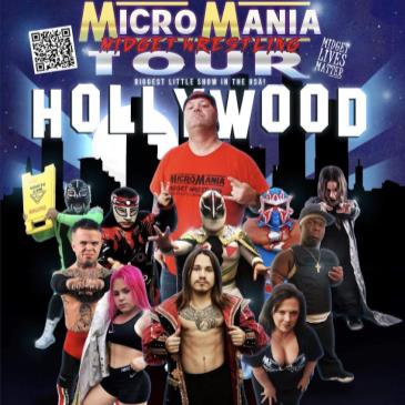 Micro Mania Midget Wrestling-img