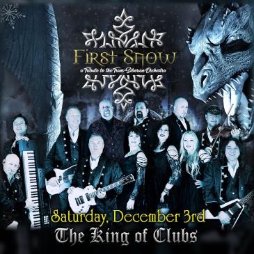 First Snow: TSO Tribute: 
