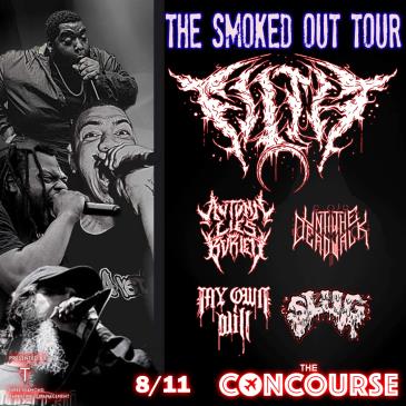 The Smoked Out Tour: 