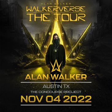 Alan Walker – WalkerVerse: The Tour at The Concourse Project: 