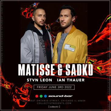 Matisse & Sadko at Sound-Bar-img