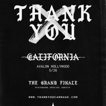 Carnage: Thank You - The Grand Finale-img
